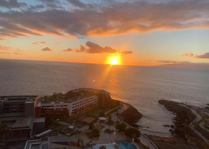 Welcome To Paradise Appartamento Costa Adeje (Tenerife)