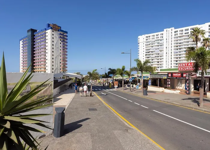 Welcome To Paradise Appartamento Costa Adeje (Tenerife)