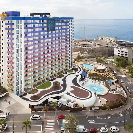 Welcome To Paradise Apartamento Costa Adeje (Tenerife)