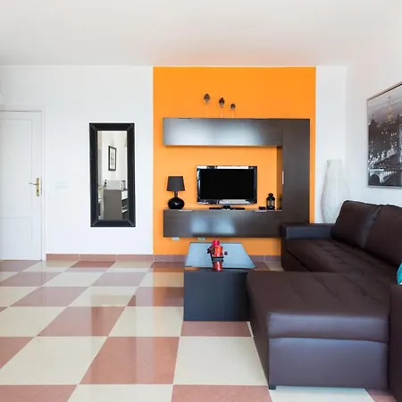 Apartamento Welcome To Paradise