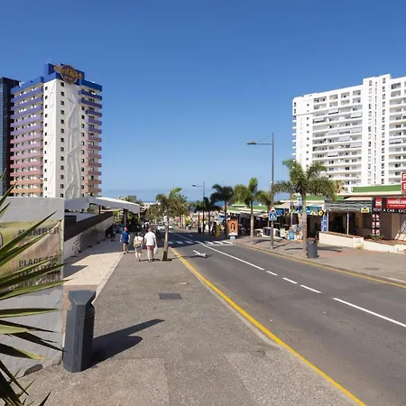 Welcome To Paradise Appartamento Costa Adeje (Tenerife)