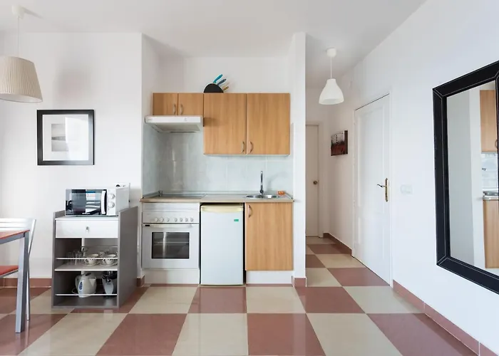 Welcome To Paradise Апартаменты Адехе