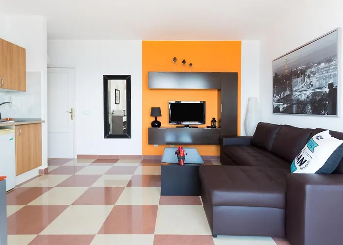 Апартаменты Welcome To Paradise